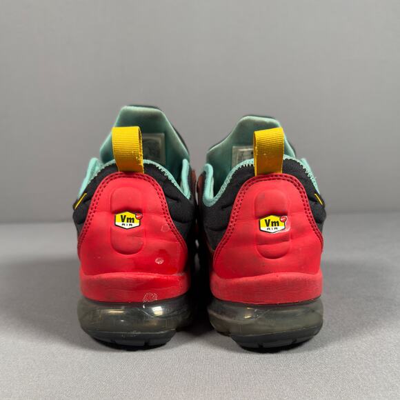NIKE Air VaporMax Plus Stained Glass Colorway Athletic Shoes main image 7
